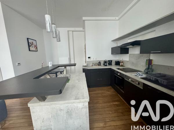 Appartement à vendre 3 pièces 65 m² Angoulême