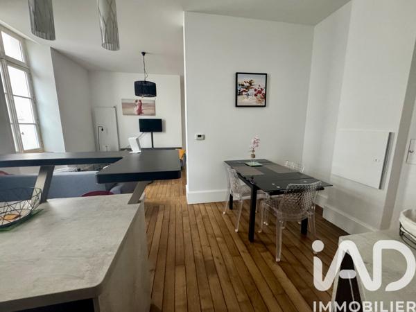 Appartement à vendre 3 pièces 65 m² Angoulême