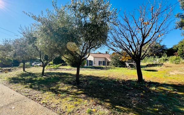 Maison à vendre    4 pièces •  La Cadière-d'Azur