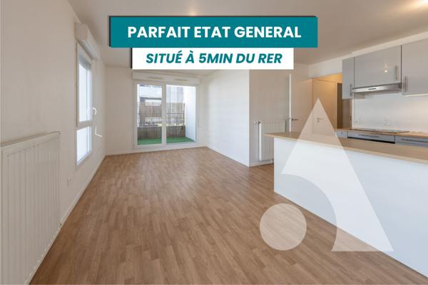 Appartement 3 pièces 58.49 m2