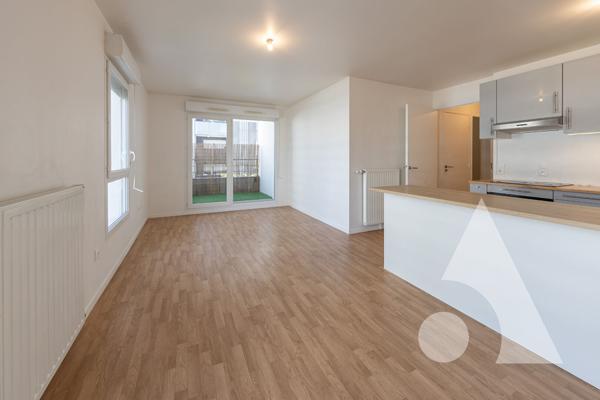Appartement 3 pièces 58.49 m2