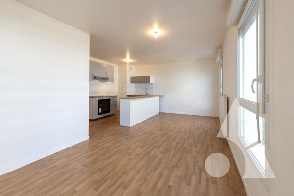 Appartement 3 pièces 58.49 m2
