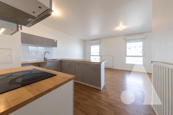 Appartement 3 pièces 58.49 m2