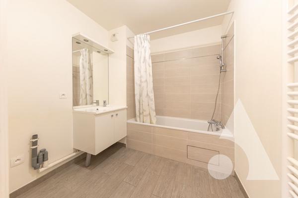 Appartement 3 pièces 58.49 m2