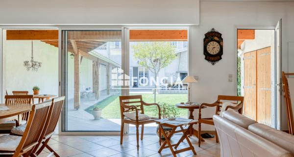 À vendre Maison 10 pièces 215.02 m² - Bordeaux 33800
