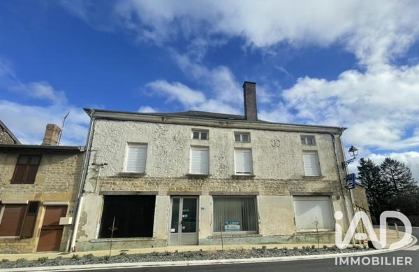 Maison à vendre 10 pièces 230 m² Buzancy