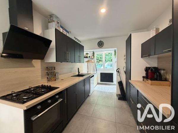 Appartement à vendre 3 pièces 78,96 m² Knutange