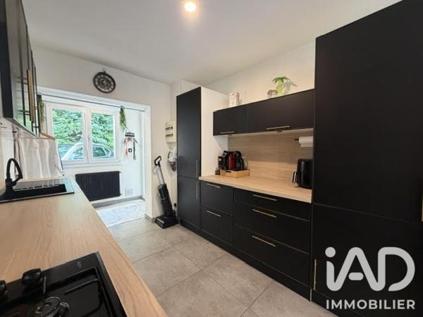 Appartement à vendre 3 pièces 78,96 m² Knutange