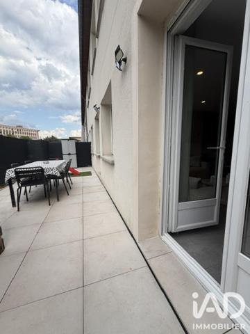 Appartement à vendre 3 pièces 78,96 m² Knutange