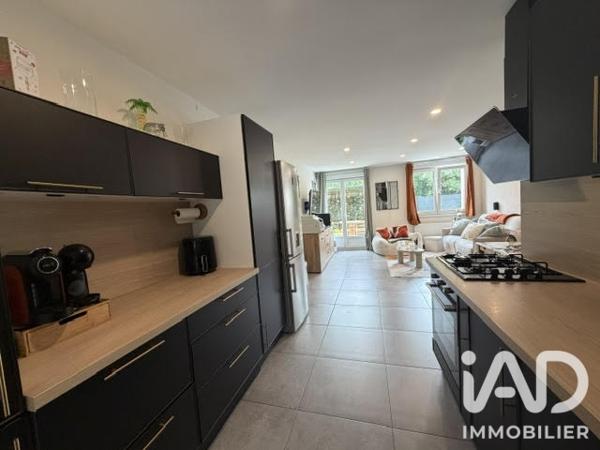 Appartement à vendre 3 pièces 78,96 m² Knutange