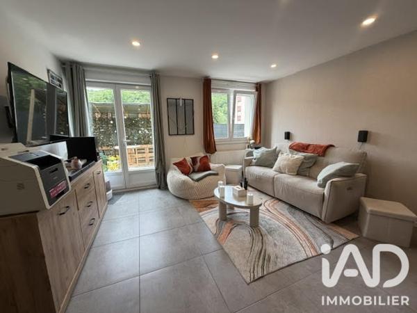 Appartement à vendre 3 pièces 78,96 m² Knutange