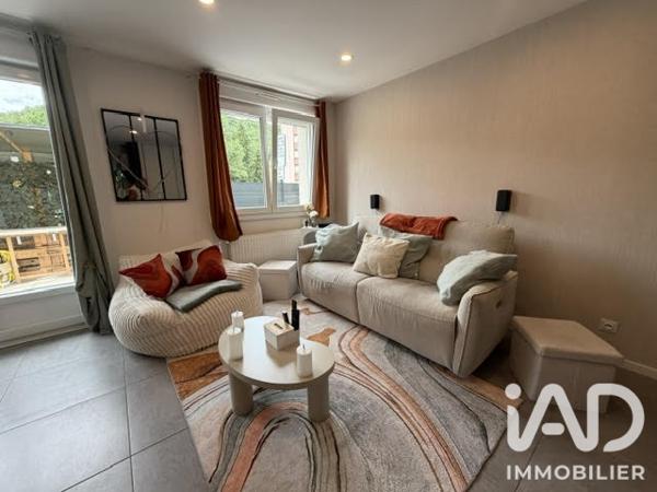Appartement à vendre 3 pièces 78,96 m² Knutange