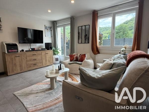 Appartement à vendre 3 pièces 78,96 m² Knutange