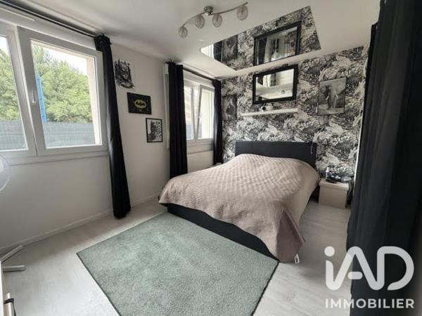 Appartement à vendre 3 pièces 78,96 m² Knutange