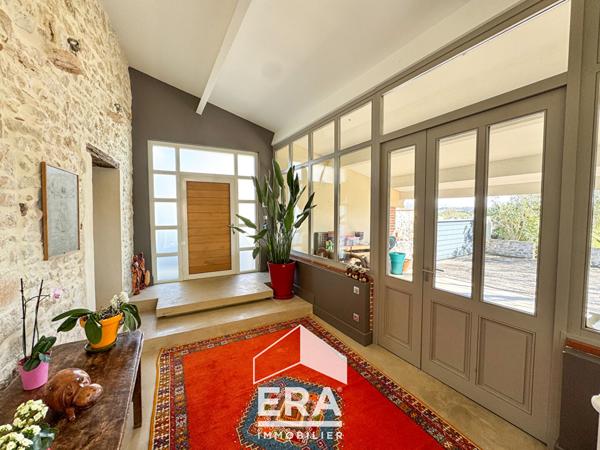 Maison de caractère 250m² Puygouzon