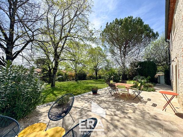 Maison de caractère 250m² Puygouzon