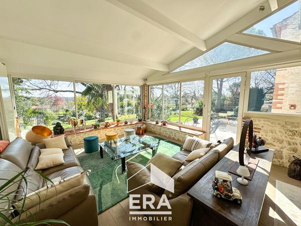 Maison de caractère 250m² Puygouzon