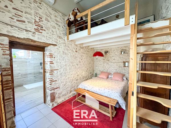 Maison de caractère 250m² Puygouzon