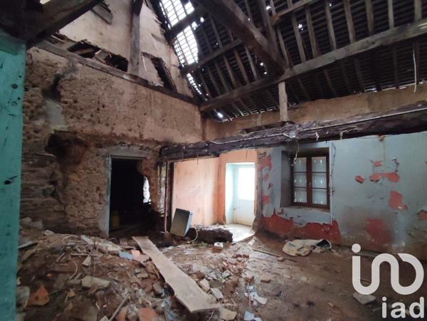 Longère 5 pièces de 170 m² à Châteaugiron (35410)