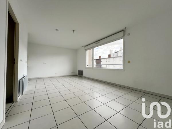 Appartement à vendre 1 pièce 34 m² Reims