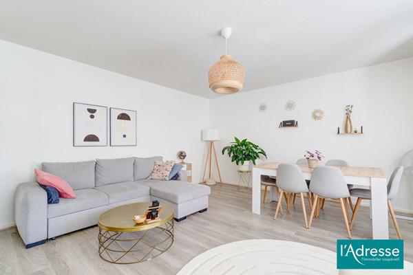 Appartement Conservatoire L2