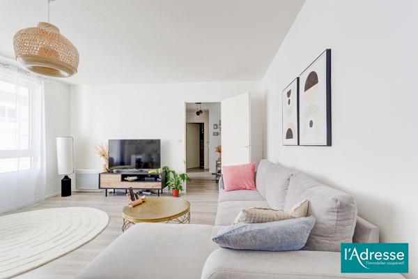 Appartement Conservatoire L2