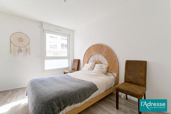 Appartement Conservatoire L2