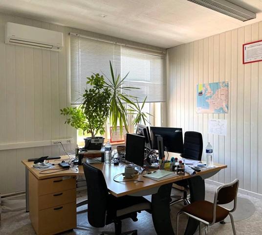 Bâtiment multifonction à 57500 Saint-Avold.