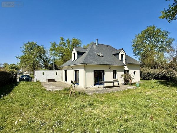 Maison à vendre à Brech dans le Morbihan (56400), ref : 56024-823