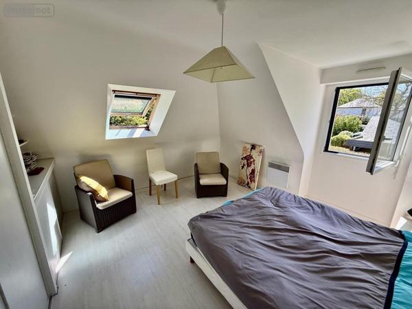 Maison à vendre à Brech dans le Morbihan (56400), ref : 56024-823