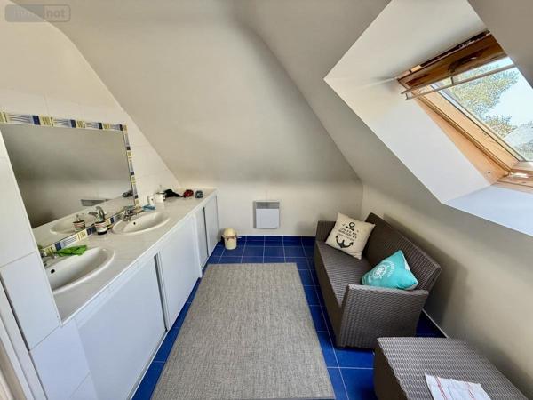 Maison à vendre à Brech dans le Morbihan (56400), ref : 56024-823