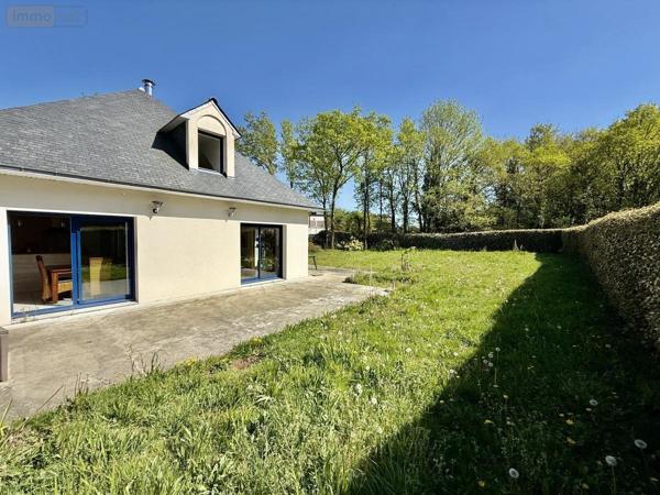 Maison à vendre à Brech dans le Morbihan (56400), ref : 56024-823