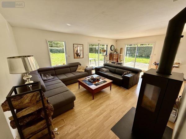 Maison à vendre à Brech dans le Morbihan (56400), ref : 56024-823