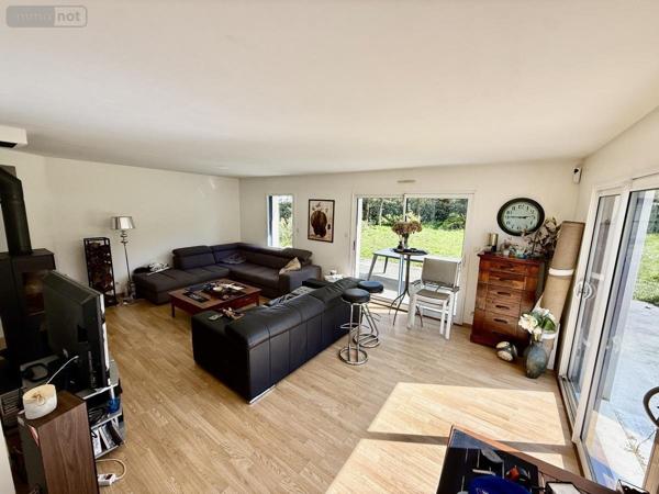 Maison à vendre à Brech dans le Morbihan (56400), ref : 56024-823