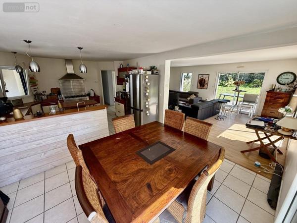 Maison à vendre à Brech dans le Morbihan (56400), ref : 56024-823