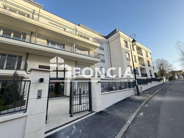 Location Appartement 2 pièces 43.27 m² - 8 RUELLE MATHIEU Les Clayes Sous Bois 78340