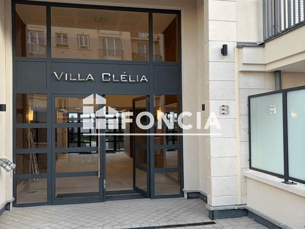 Location Appartement 2 pièces 43.27 m² - 8 RUELLE MATHIEU Les Clayes Sous Bois 78340