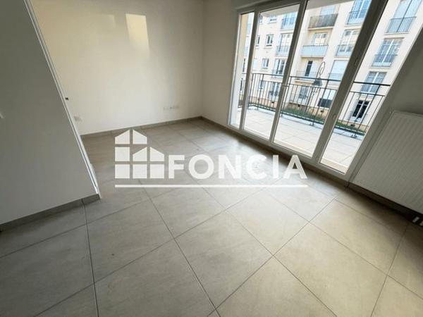 Location Appartement 2 pièces 43.27 m² - 8 RUELLE MATHIEU Les Clayes Sous Bois 78340