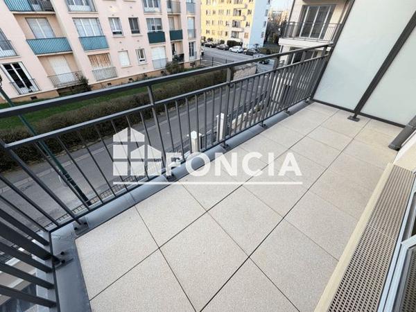 Location Appartement 2 pièces 43.27 m² - 8 RUELLE MATHIEU Les Clayes Sous Bois 78340