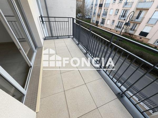 Location Appartement 2 pièces 43.27 m² - 8 RUELLE MATHIEU Les Clayes Sous Bois 78340