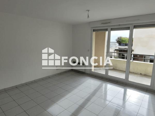 Location Appartement 3 pièces 53 m² - 1-3-5 RUE MARCEL BROT Nancy 54000