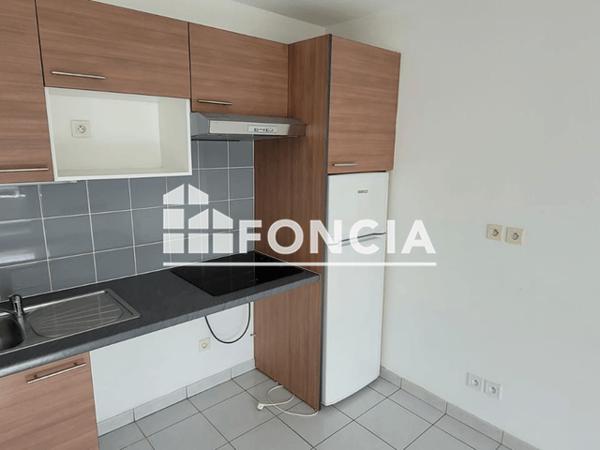 Location Appartement 3 pièces 53 m² - 1-3-5 RUE MARCEL BROT Nancy 54000