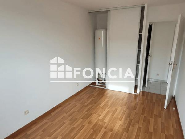 Location Appartement 3 pièces 53 m² - 1-3-5 RUE MARCEL BROT Nancy 54000