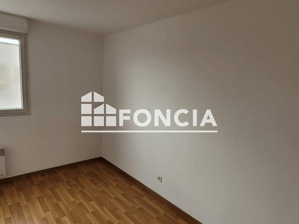 Location Appartement 3 pièces 53 m² - 1-3-5 RUE MARCEL BROT Nancy 54000