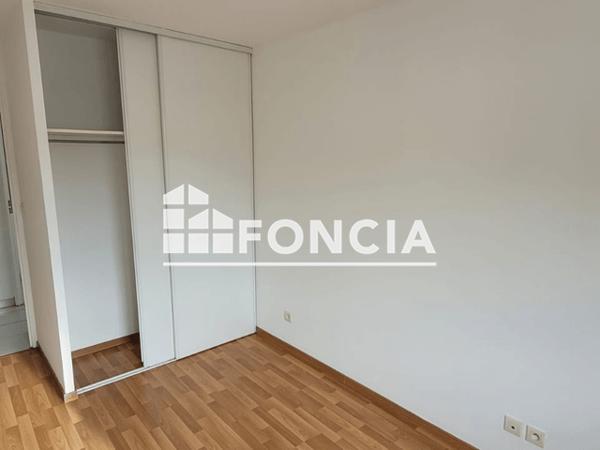 Location Appartement 3 pièces 53 m² - 1-3-5 RUE MARCEL BROT Nancy 54000
