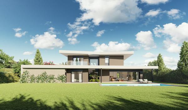 Vente Maison de luxe Annecy-le-Vieux 5 Pièces 202 m²