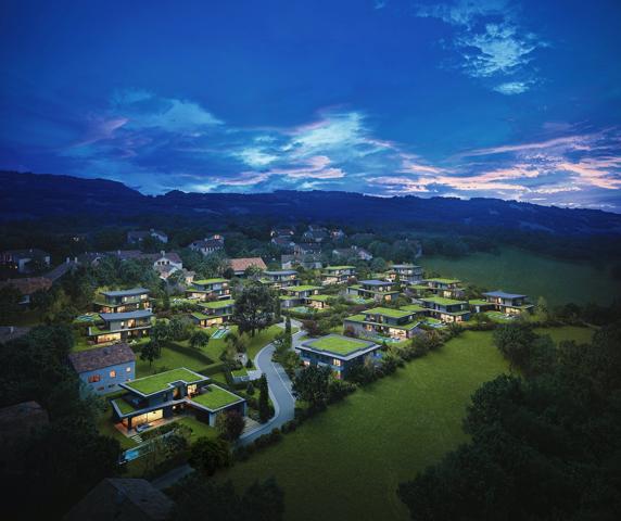 Vente Maison de luxe Annecy-le-Vieux 5 Pièces 202 m²