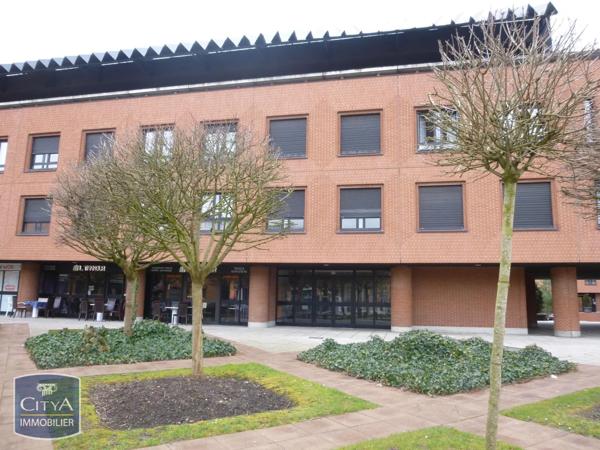 Appartement à louer 1 pièce 33.86m² Évry-Courcouronnes (91000)