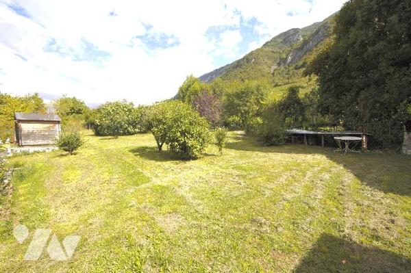 Maison T5 avec grand terrain