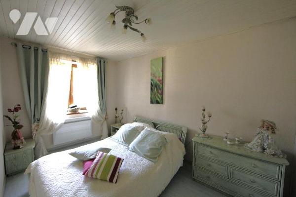 Maison T5 avec grand terrain